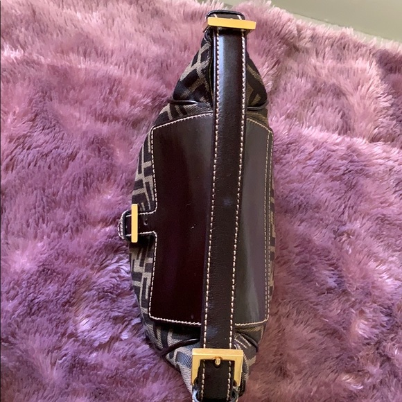 Fendi logo Vintage bag - Picture 6 of 13